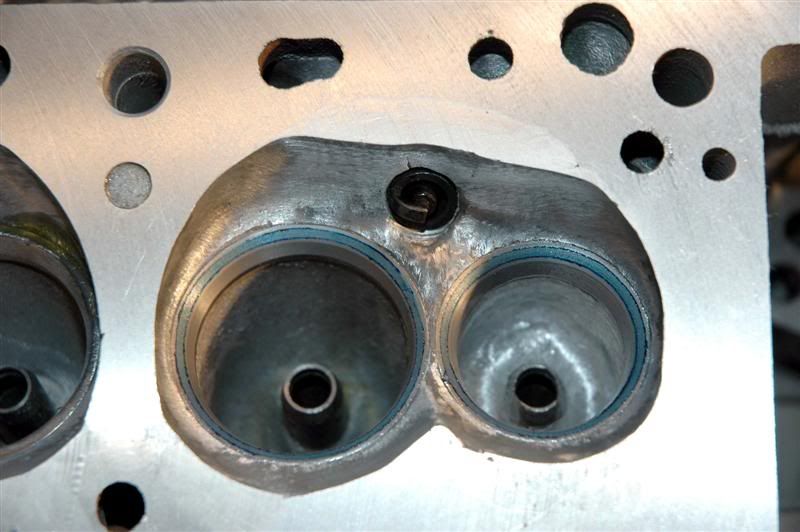 Custom Cylinder head building.. What's Involved? LSeries HybridZ